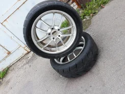 EXTREME Performance tyres VR1. ������, 2017 ���, �/�, ����� 5 % ����