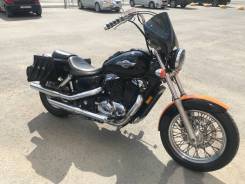 Honda Shadow 1100. 1 100 куб. см., исправен, птс, с пробегом