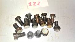 Болт маховика. Toyota: Windom, Corona, Lite Ace, Platz, iQ, Corolla, Tercel, Tundra, Raum, Sprinter, Vista, Echo Verso, Sprinter Carib, Tarago, Vista...
