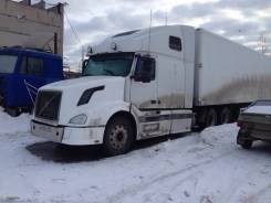 Volvo VNL 780. Volvo VNL грузовой седельный тягач, 15 000 куб. см., 20 000 кг.