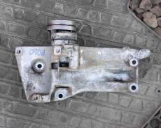 Крепление компрессора кондиционера. Volkswagen Lupo, 6E1, 6X1 Volkswagen Polo, 9A2, 9N1, 9N2, 9N3 Volkswagen Fox, 5Z1 Двигатели: AER, AEX, AFK, AHD, A...