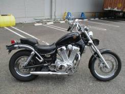 Suzuki VS 1400 Intruder. 400 куб. см., исправен, без птс, без пробега