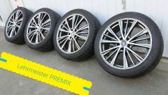 245-40-19, Lehrmeister Premix Ornellaia 3x5, в наличии. 8.0x19" 5x114.30 ET35 ЦО 73,1 мм.