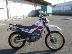 Yamaha XT 225. 225 куб. см., исправен, птс, без пробега