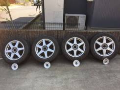 Bridgestone FEID. 7.0x17", 5x100.00, 5x114.30, ET53, ЦО 73,0 мм.