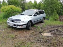 Toyota Caldina. автомат, 4wd, 2.0 (135 л.с.), бензин, 275 000 тыс. км