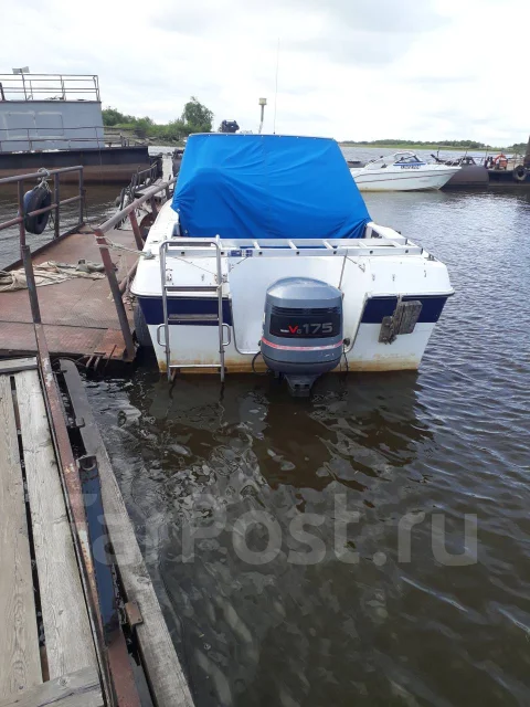 Yamaha LS-20. 1991 ���, ����� 6,2��., ��������� ���������, 175��.�., ������ ����