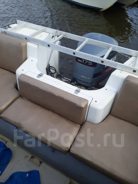 Yamaha LS-20. 1991 ���, ����� 6,2��., ��������� ���������, 175��.�., ������ ����