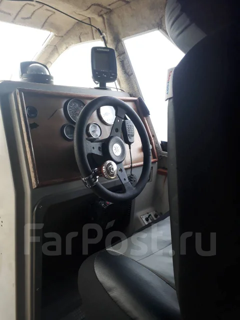 Yamaha LS-20. 1991 ���, ����� 6,2��., ��������� ���������, 175��.�., ������ ����