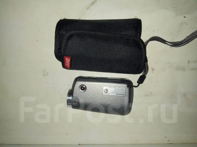 Panasonic SDR-S7. ����� 4-� ��, ��� ��������� ����