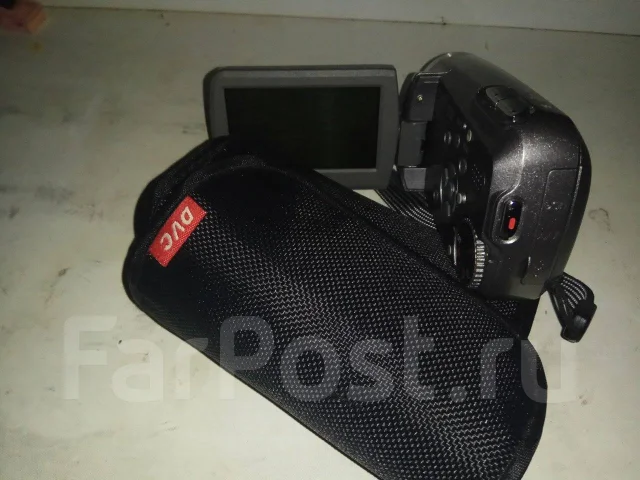 Panasonic SDR-S7. ����� 4-� ��, ��� ��������� ����