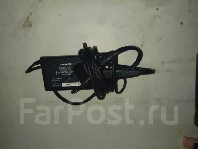 Panasonic SDR-S7. ����� 4-� ��, ��� ��������� ����