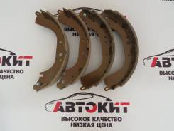Колодки тормозные барабанные. Toyota: Regius Ace, Land Cruiser, ToyoAce, Tacoma, T100, Hilux Surf, Hiace, Land Cruiser Prado, Dyna, Tundra, 4Runner, H...