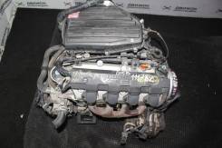 Двигатель HONDA D15B Контрактная
