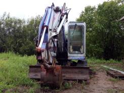 Hitachi EX60. Продам экскаватор Hitachi EX-60 торг, 0,33 куб. м.