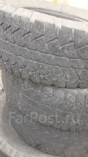 Bridgestone Dueler A/T RH-S. �����������, 2005 ���, �/�, ����� 70 % ����