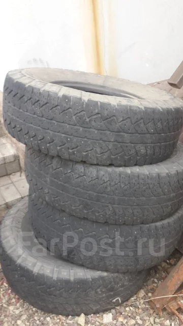 Bridgestone Dueler A/T RH-S. �����������, 2005 ���, �/�, ����� 70 % ����