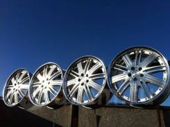Work Varianza F2S. 7.5x18", 5x100.00, ET45, ЦО 60,0 мм.