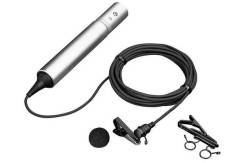 Sony ECM-44B петличный микрофон во Владивостоке Микрофоны.