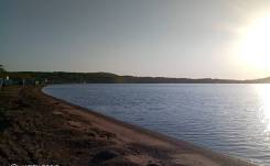 Остров Русский.