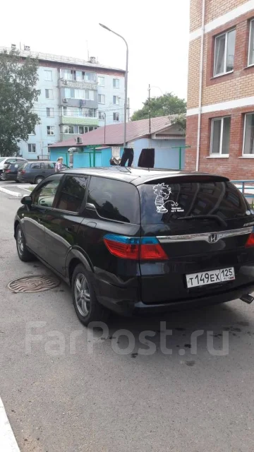 Honda Airwave. �������, ��������, 2.5, ������ ����