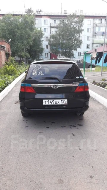 Honda Airwave. �������, ��������, 2.5, ������ ����