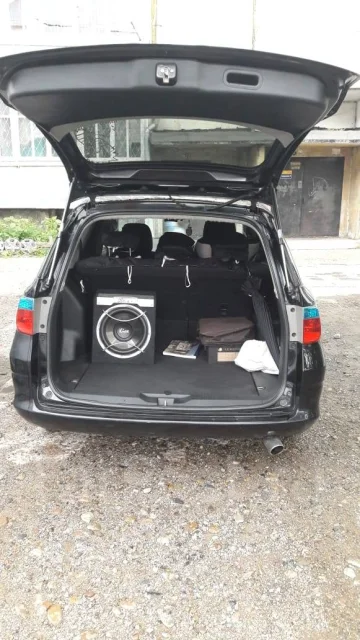 Honda Airwave. �������, ��������, 2.5, ������ ����
