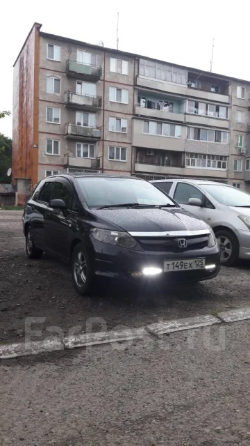 Honda Airwave. �������, ��������, 2.5, ������ ����