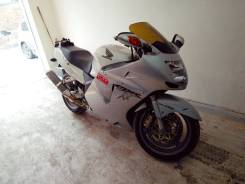 Honda CBR 1100XX. 1 100 куб. см., исправен, птс, без пробега