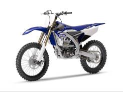 Yamaha YZ 450F. 450 куб. см., исправен, без птс, без пробега
