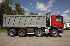 DAF CF 85. Самосвал DAF CF85.410, 12 900 куб. см., 28 000 кг.