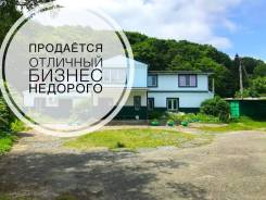Помещения. Действующий бизнес недорого. Баляева, р-н Душкино (Находка), 389 кв. м.