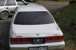 Toyota Crown. автомат, передний, 3.0 (230 л.с.), бензин