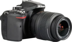 Nikon D5200 Kit. 20 � ����� ��, ���: 4�