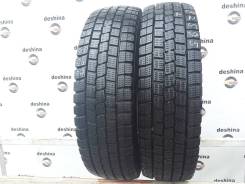 Dunlop DSV-01. Зимние, без шипов, 2013 год, 5 %, 2 шт