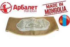 Пояс из верблюжей шерсти "Монголия" (Mongolia Camel wool) Монголия