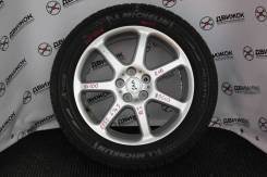 Michelin X-Ice. Зимние, без шипов, 2009 год, 5 %, 2 шт