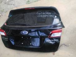 Дверь багажника. Subaru Legacy Subaru Outback, BS, BS9 Двигатели: FB25, EZ36D