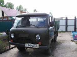 УАЗ 3303. Продам УАЗ бортовой, 2 500 куб. см., 1 000 кг.