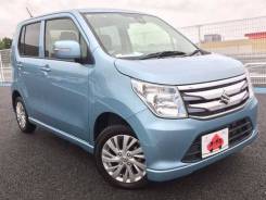 Suzuki Wagon R. вариатор, передний, 0.7, бензин, б/п. Под заказ