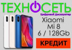 Xiaomi Mi8. Новый, 128 Гб, 3G, 4G LTE, Dual-SIM. Под заказ