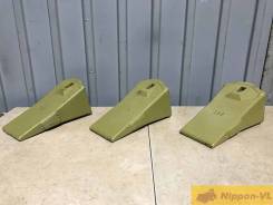 Зуб ковша. Yanmar B37 Kobelco SK75 Sumitomo SH55U-2 Sumitomo SH75X Sumitomo SH75 Kubota U50-3 Alpha Kubota KX057 Hitachi EX Komatsu PC IHI IS70