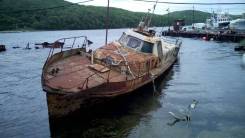 Проект 371 Адмиралтеец. 1979 год год, длина 13,00 м., двигатель стационарный, 150,00 л.с., дизель