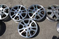 Daihatsu. 5.0x14", 4x100.00, ET35, ЦО 54,0 мм.