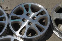 Daihatsu. 5.0x14", 4x100.00, ET35, ЦО 54,0 мм.