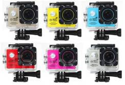 SJCAM SJ7000 WiFi. 10 - 14.9 Мп, с объективом