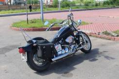 Yamaha XVS 400. 400 куб. см., исправен, птс, с пробегом