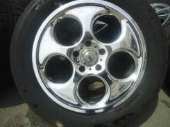 Nissan. 7.0x17", 5x114.30, ET45