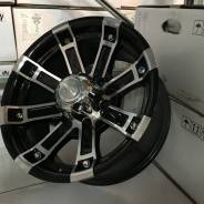 Race Ready CSS2516. 7.5x15", 6x139.70, ET-10, ЦО 110,5 мм.