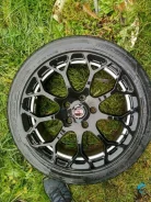 Alcasta M34. 7.0x17", 5x114.3, ET50, �� 64,1���. ����